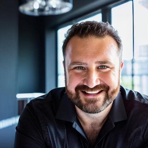 Oliver Catt, founder of The Cattalyst