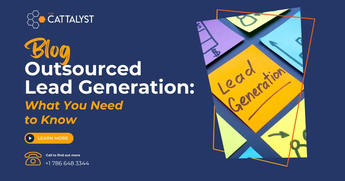 Outsourced Lead Generation: What you need to know