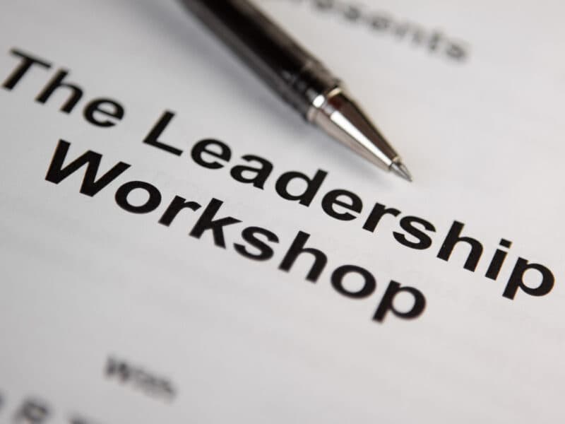 The Hidden Value of Leadership Training