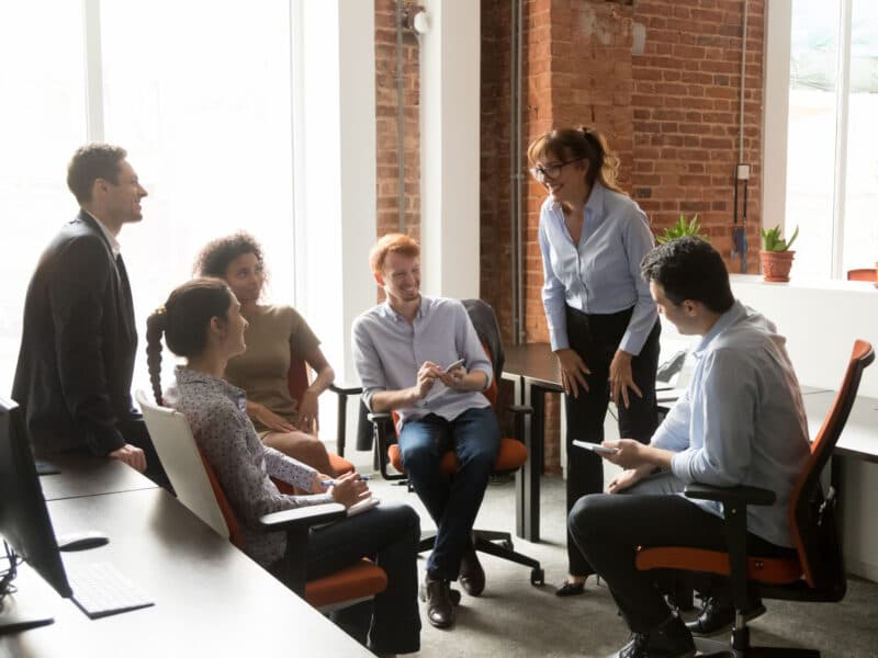 The Hidden Value of Leadership Training